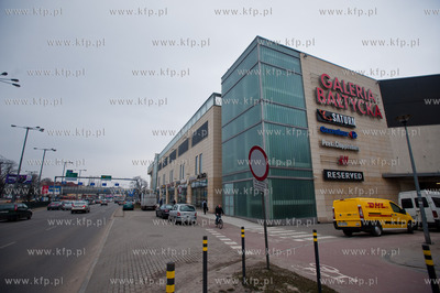 Gdansk. Wrzeszcz. Centrum handlowe Galeria Baltycka.
11.04.2013
fot....