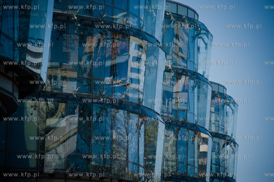 Gdynia. Uroczyste otwarcie nowych obiektow
Pomorskiego...