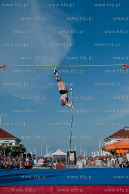 Sopot. 26 edycja turnieju Tyczka na Molo.
30.05.2013
fot....