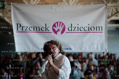 Sopot. Zatoka Sztuki. Charytatywne spotkanie ze Zbigniewem...