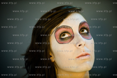 Gdynia. Dzien otwary Gdynskiej Szkoly Filmowej. 17.11.2013...