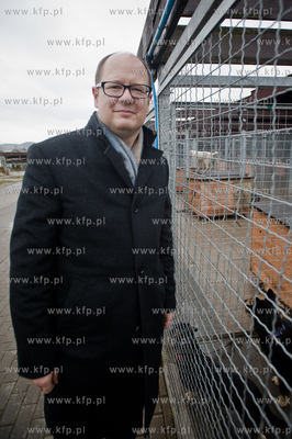 Gdansk. Schronisko dla bezdomych zwierzat Promyk. Akcja...