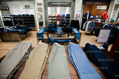 Gdynia. CH Riviera. Otwarcie salonu multibrandu Van...