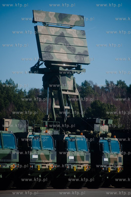 Siemirowice. 44 Baza Lotnictwa Morskiego. Wizyta premiara...