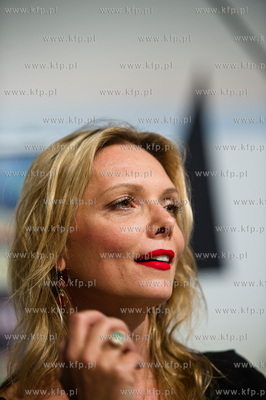 Gdynia. 39 Festiwal Filmowy w Gdyni. Konferencja Filmu...