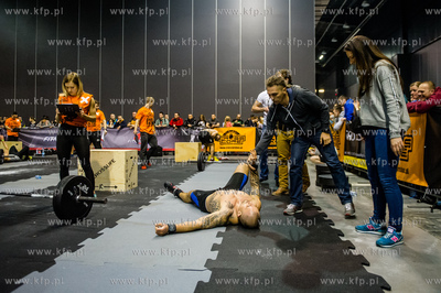 Miedzynarodowe Targi Gdanskie Amber Expo. Fit Festival...