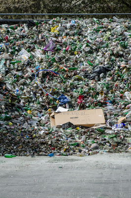 Zaklad Utylizacyjny w Gdansku. Konferencja prasowa...