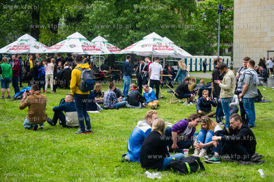 Kampus PG. Technikalia 2015 - Festiwal Studentow Politechniki...