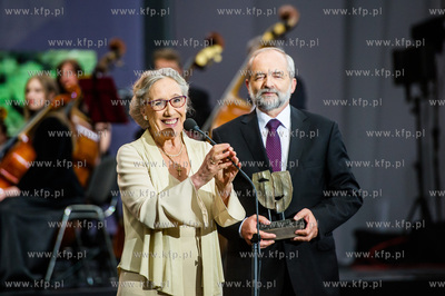 Sopot. Opera Lesna. Uroczyste Otwarcie XV Festiwalu...