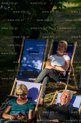 Gdynia. InfoBox. Ladies Jazz Festival. Koncert Kingi...