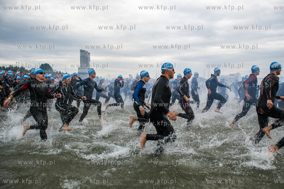 Zawody Herbalife Ironman 70.3 Gdynia.
09.08.2015
fot....