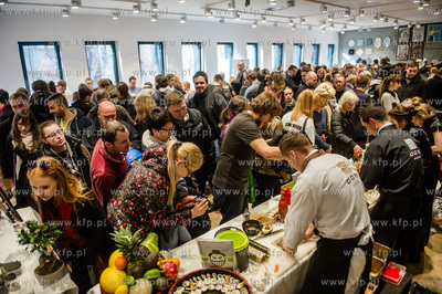 Gdansk. Wrzeszcz. Garnizon Kultury. II edycja Miejskiego...
