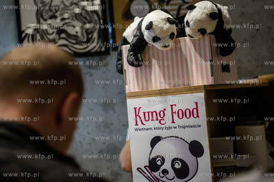 Gdansk. Wrzeszcz. Garnizon Kultury. II edycja Miejskiego...