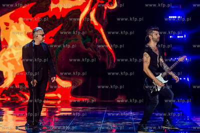 Sopot. Opera Lesna.  Polsat Super Hit Festiwal 2016....