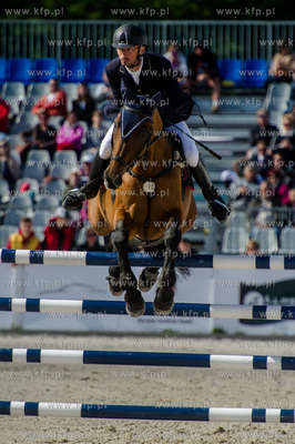 Oficjalne Miedzynarodowe Zawody w Skokach CSIO 5* Sopot...