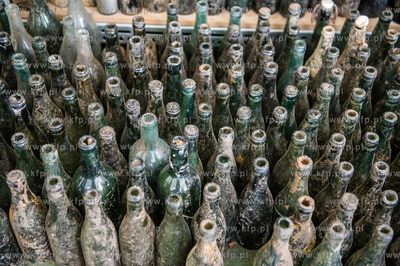 Sztutowo. Teren bylego niemieckiego nazistowskiego...