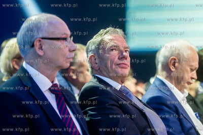 Gdańsk. Miedzynarodowe Targi Gdanskie Amber Expo....