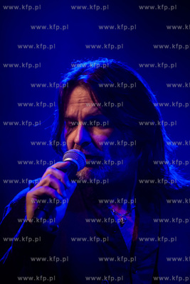 Gdańsk. Wrzeszcz. Klub Muzyczny Stary Maneż. Koncert...