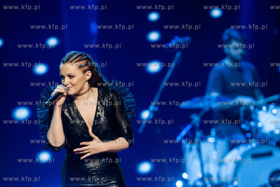 Polsat SuperHit Festiwal w Operze Leśnej w Sopocie....