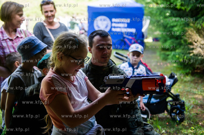 Gdańskie Centrum Strzeleckie przy ul. Jaśkowa Dolina....