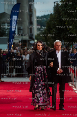 Gdynia. Teatr Muzyczny. 44. Festiwal Polskich Filmów...