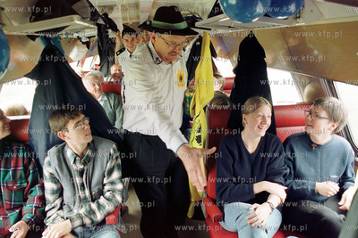 II Zjazd Spolecznosci Kaszubskiej "Polnie do Norde"...