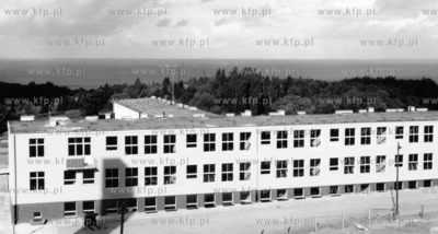 Nowa szkola w Gdyni Redlowie. 1.09.1964
odb_14_03_06
Fot....