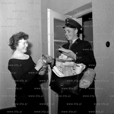 Listonosz.
3.10.1957
0006168z_gdynia
Fot. Zbigniew...