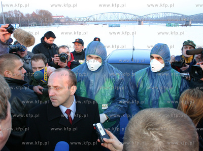 Pierwszy w Polsce przypadek ptasiej grypy stwierdzono...