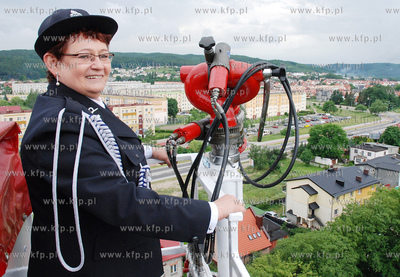 Rumia. Pierwszy dzien lata. Festyn strazacki "Pod pompa"...