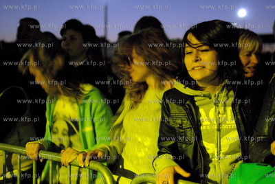 Dni Pruszcza 2008 na stadionie MOSiR w Pruszczu Gdanskim....