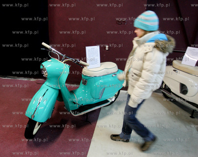 Muzeum Techniki i Komunikacji - Zajezdnia Sztuki w...