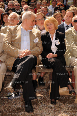 VI Majowka Pomorskich Przedsiebiorcow w Cetrum 
Edukacji...