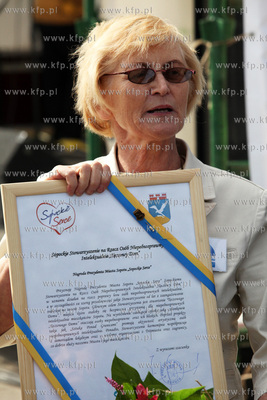 VII Sopocki Festyn Organizacji Pozarzadowych w Sopocie....