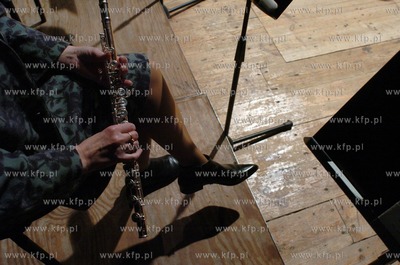 Slupska Filharmonia. Muzycy Orkiestry Symfonia Baltica...