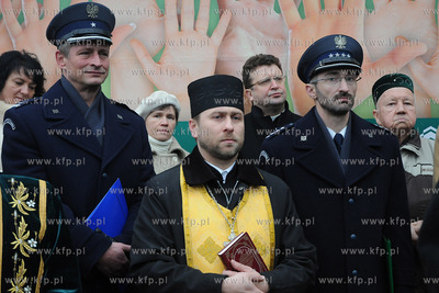 Z inicjatywy Stowarzyszenia Nasz Gdansk na murach Aresztu...