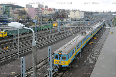 Zakonczyl sie I etap modernizacji stacji Gdynia Glowna....