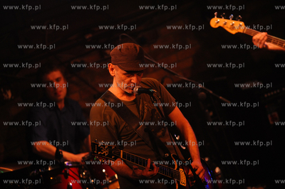 Gdansk. Klub Parlament. Festiwal Metropolia jest Okey....