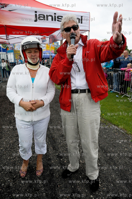 Pruszcz Gdanski. Festyn z okazji XXI dni Pruszcza....