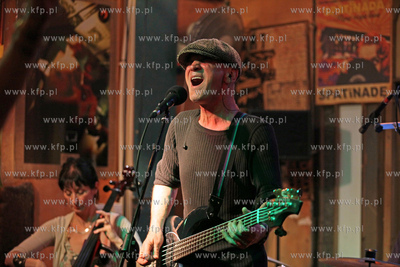 Sopot - Spatif. Koncert Lecha Janerki fot. 13.06.2010...