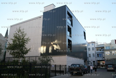 Sopot. Uroczystosc przekazania nowego budynku Sceny...