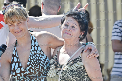 Mistrzostwa Polski skuterow wodnych, Jestski Race przy...