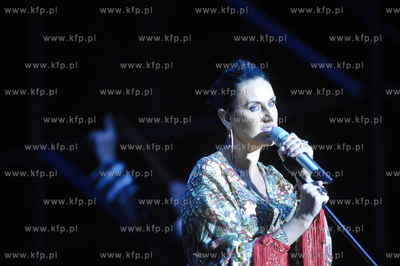 Koncert i widowisko "Solidarnosc. Twoj aniol Wolnosc...