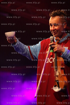 Tarasy Pick&Roll Club w Sopocie. Koncert Nigel Kennedy...