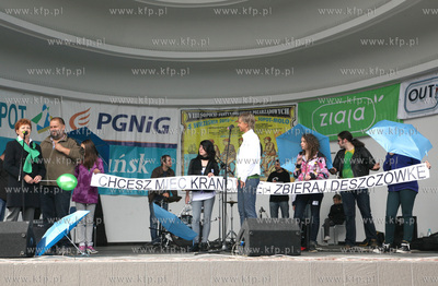 Sopot Plac Kuracyjny. VIII Sopocki Festyn Organizacji...