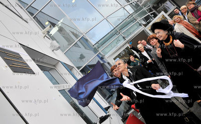 Otwarcie przedszkola Specjalnego dla Dzieci z Autyzmen...