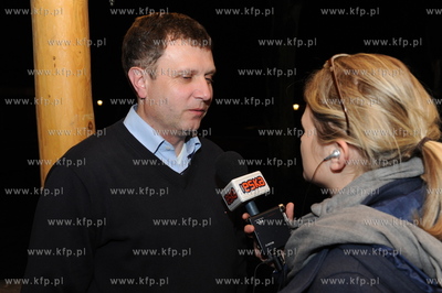 Sopot restauracja Harnas. Wieczor wyborczy Samorzadnosci...