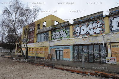 Sopot. Uroczyste rozpoczecie budowy Multidyscyplinarnego...