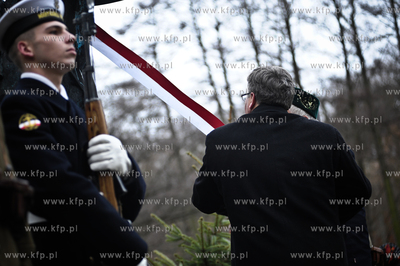 Wizyta prezydenta Bronislawa Komorowskiego w Gdansku....