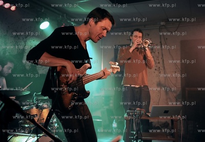 Klub Sfinks 700 w Sopocie. Koncert Pink Freud Wojtka...